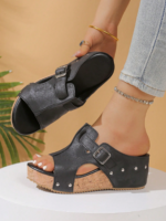 Anti-Slip Fashion Outdoor Sandals SA07