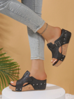 Anti-Slip Fashion Outdoor Sandals SA07