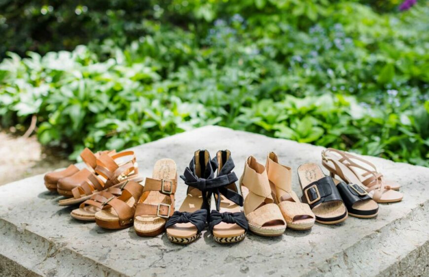Finding Your Perfect Summer Sandals