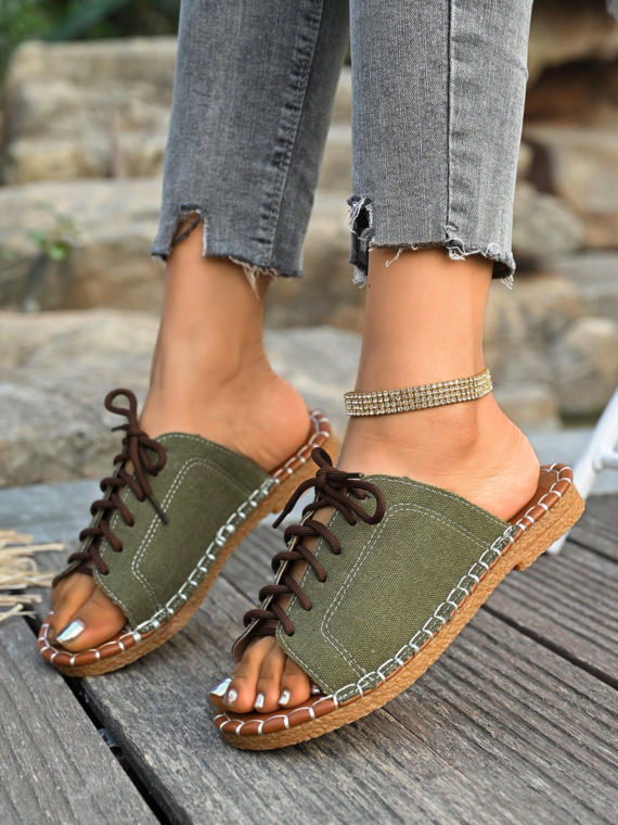 New Women Fashion Slippers SA05